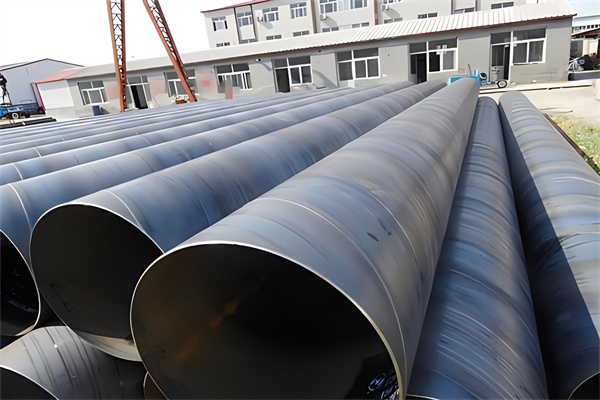 琼海螺旋钢管的应用及其在现代工业中的重要性