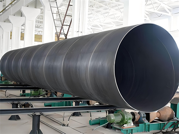 琼海螺旋钢管在工业应用中的地位十分重要