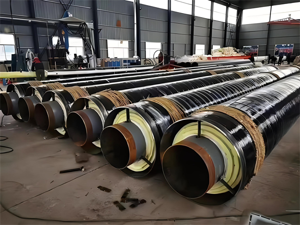 琼海保温钢管生产工艺从原料到成品的精彩转变